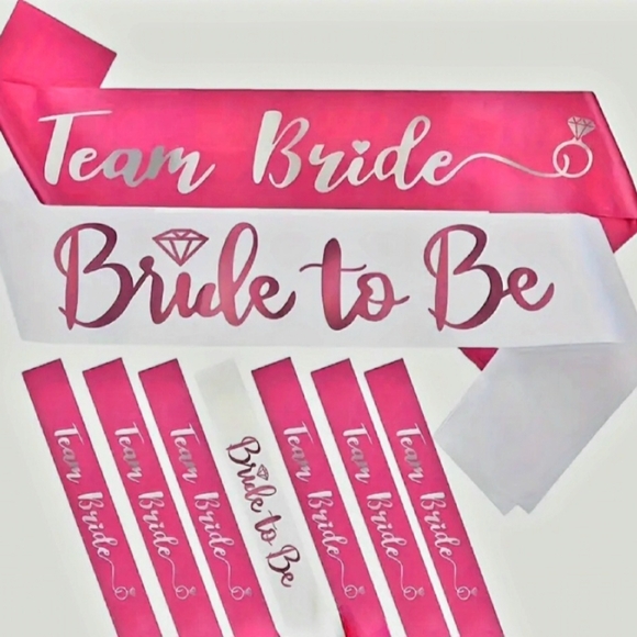 🎉Girl's Night Out✨️Bridal Sashes✨️ - Picture 5 of 5
